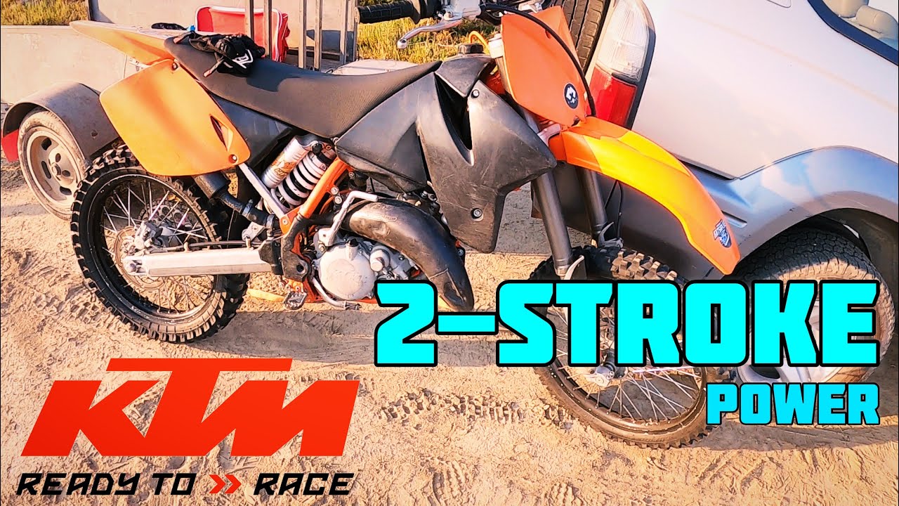 KTM ON DUTY - 2 Stroke Power