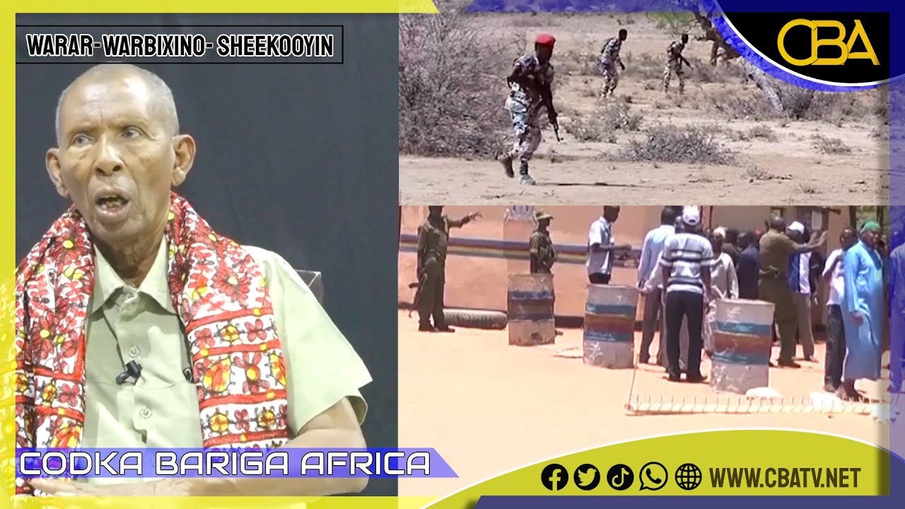 Waayojoog: Tuhunkii lagu geeyay Jeelka Mandheera & sababtii uu ugu biiray SNM.Halgamaa i Nafaqo.2/5