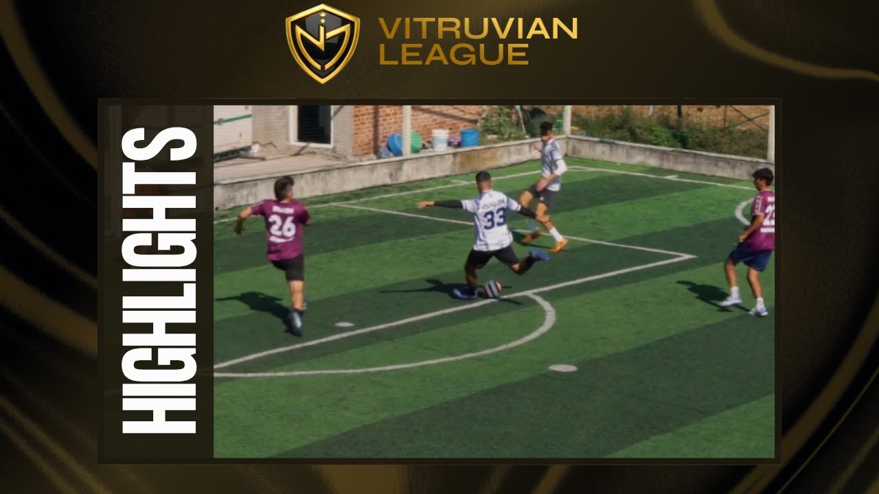 Vitruvian League | Panda FC vs Tokha Team Squad | Matchday 3 Game 1