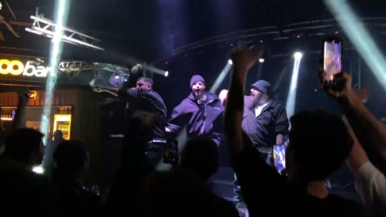 Allame - Galaktik (Çanakkale - Container Hall Konseri) 25.04.2025