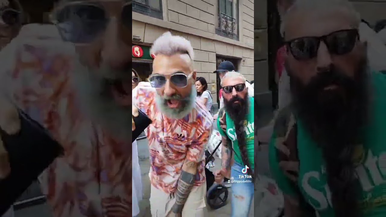 Divertitevi e ridete che la musica &egrave; vita! 💚 #dance #funny #techno
