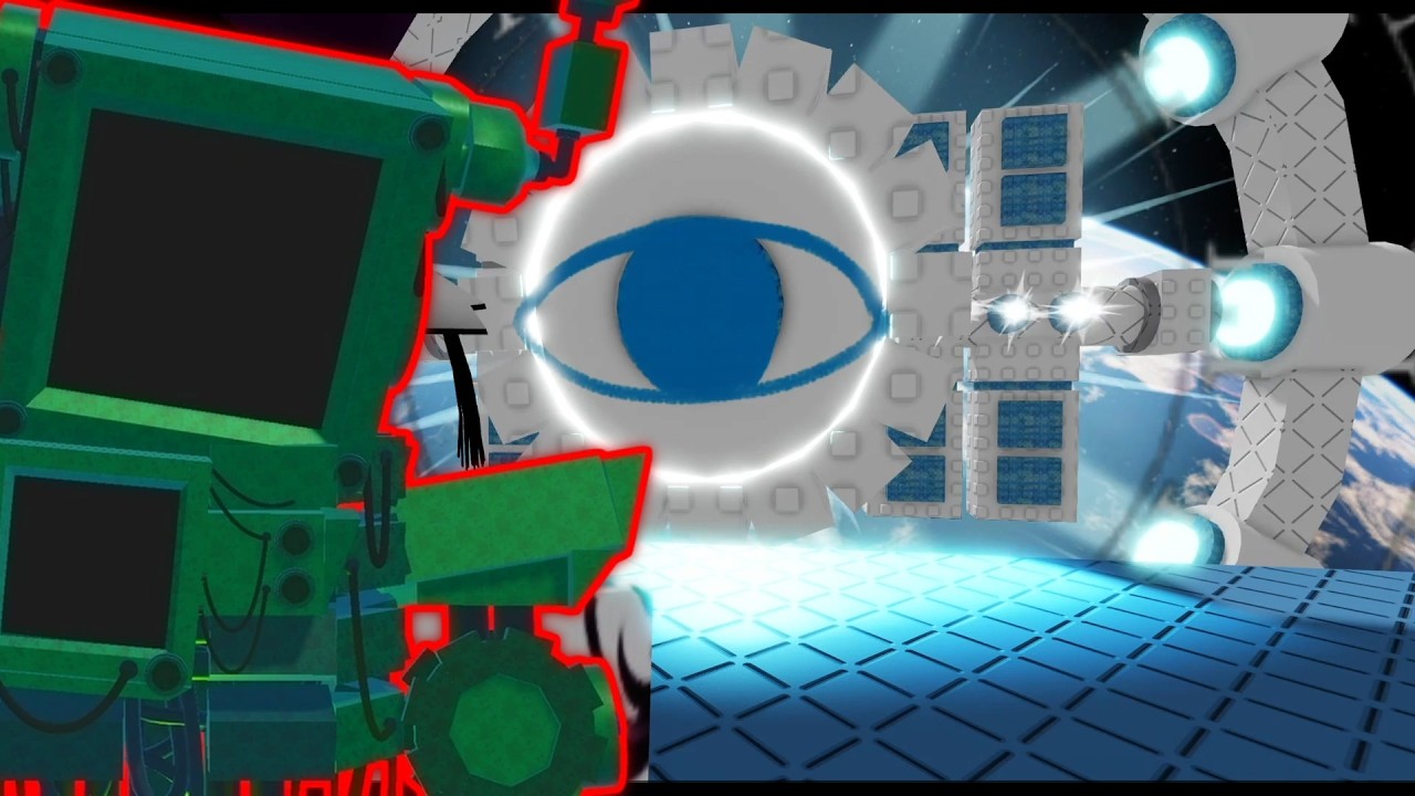 Mortis vs chronos (real) (The battle bricks animation)