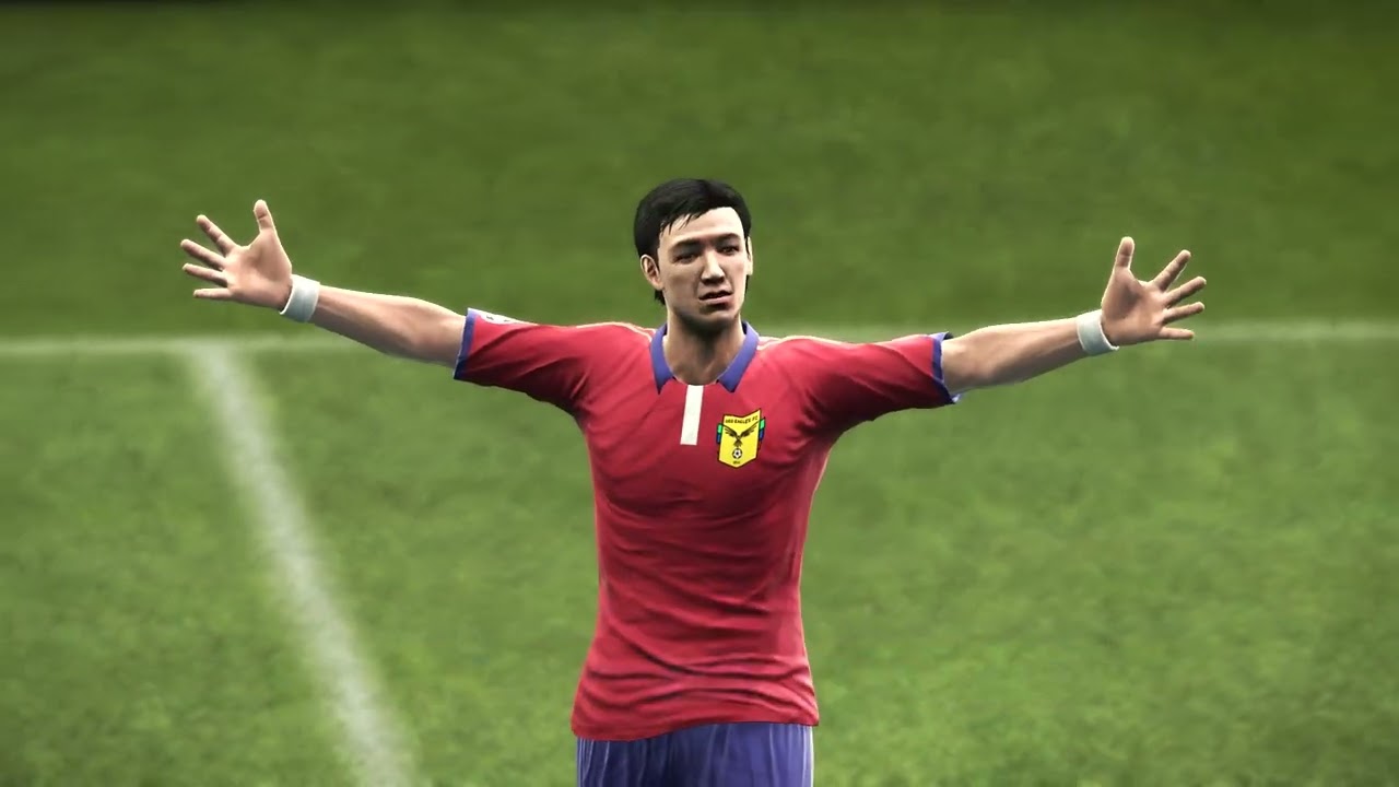 PES 2013 - UEFA Champions League Final - Red Eagles FC vs Inter