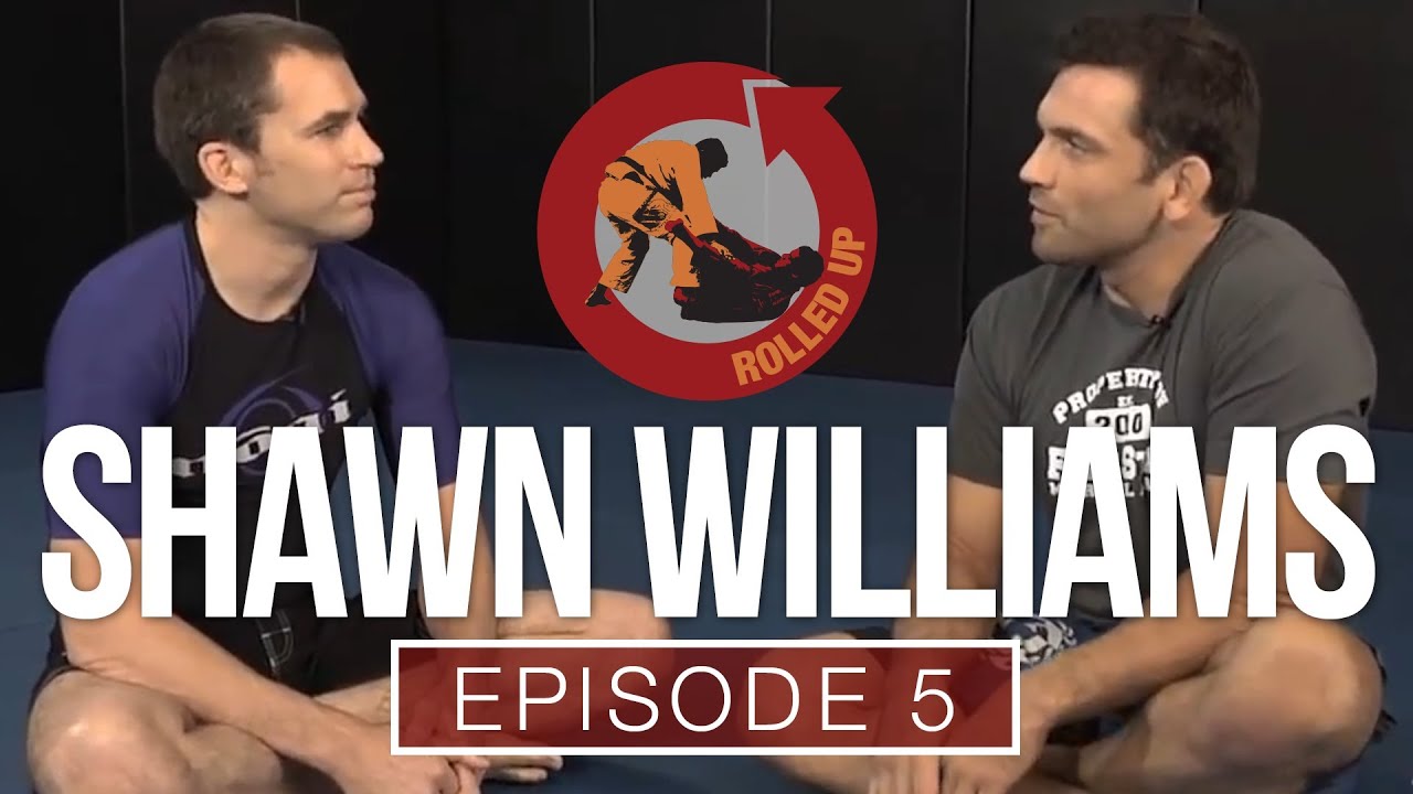 Rolled Up Episode 5 - One on one with Shawn Williams - Full Episode