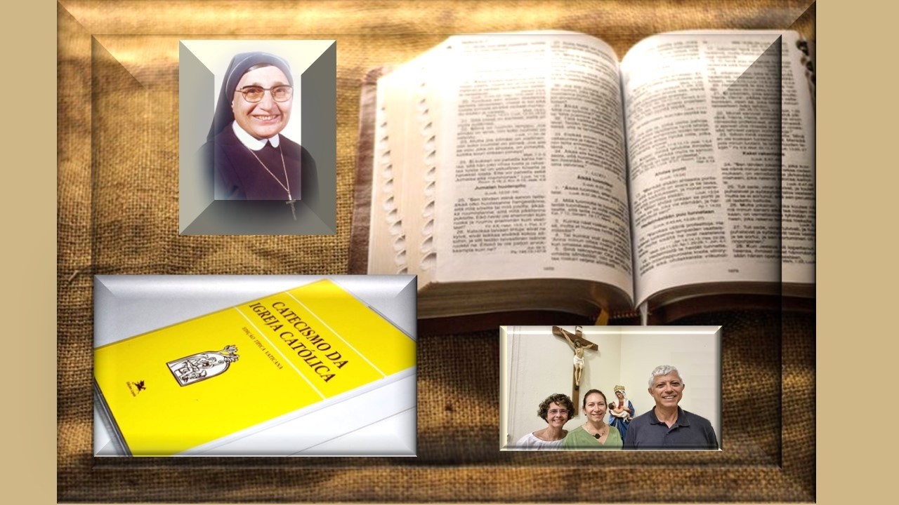 CATEQUESE CATOLICA - PAPA LEAO XIV - DILEXIT TE - Parte 6