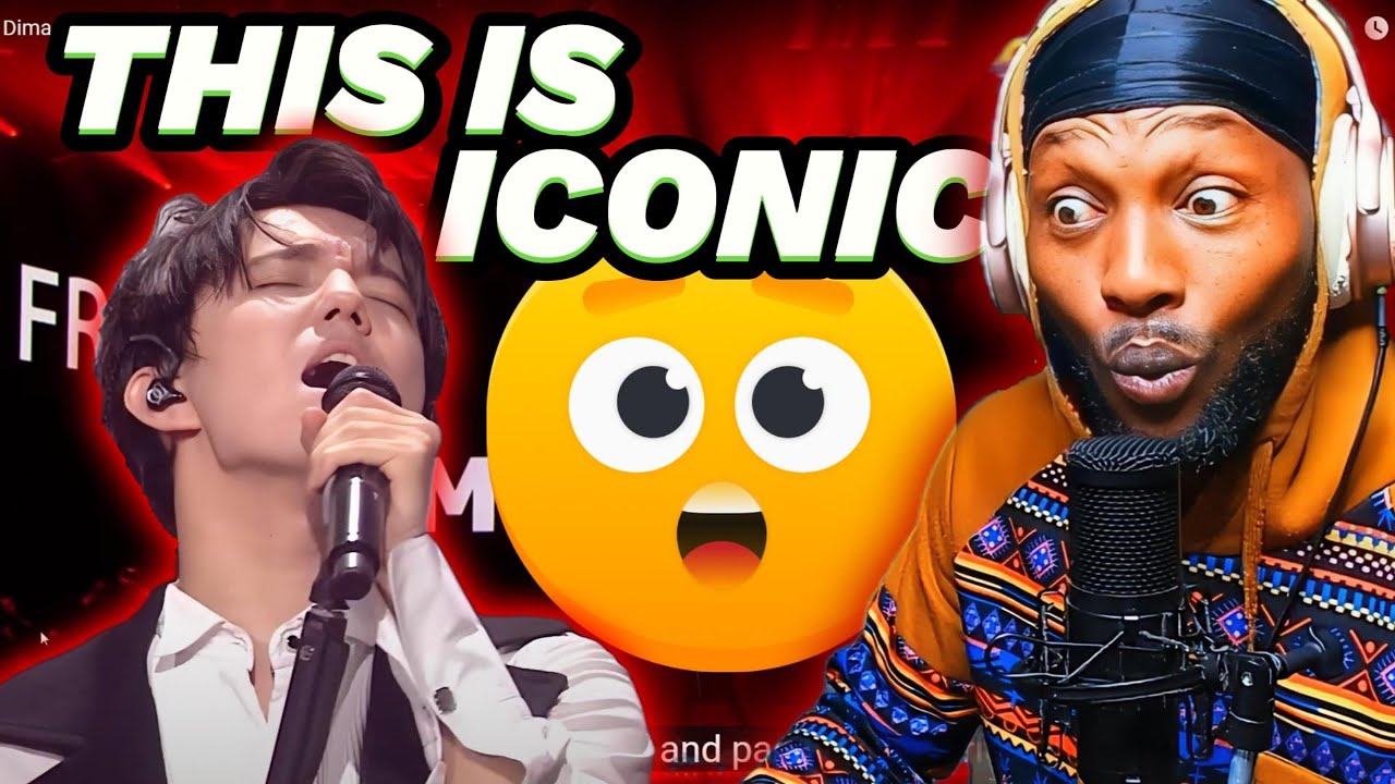 DIMASH || "WAR AND PEACE" [DIGITALSHOW 2021] |REACTION!!!