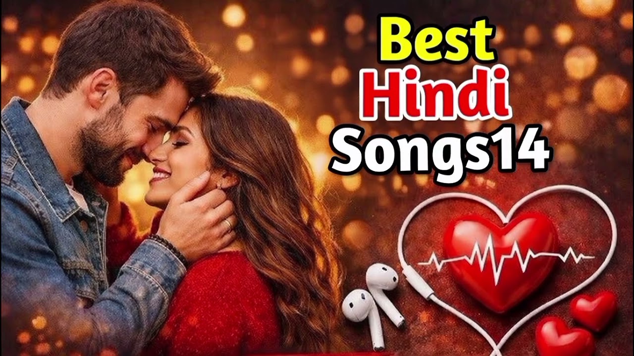 Best Hindi Hearttouching Song 🤩 | Hindi Bollywood Song 💓 | Hindi Songs14 ✨