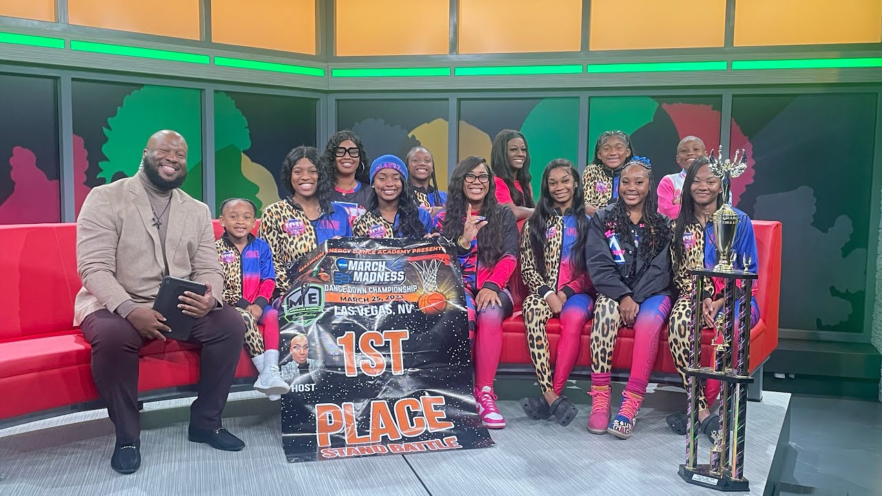 From local to national champions: iCandy Dance Team prepares for World Competition