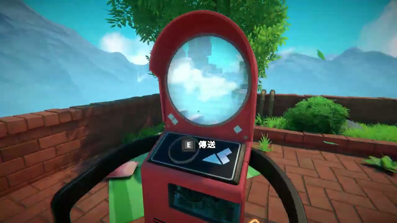 【View Finder】第一章破關完整版