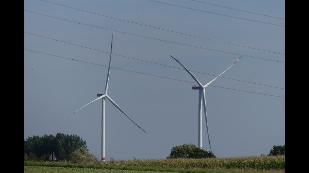 Wind farm Lippstadt-Lohe with new GE Wind Energy 5.5-158