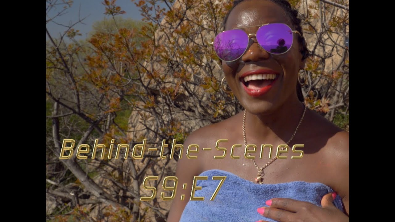 S9:E7 &bull; Behind-the-Scenes, 'Mel on Rocks' &bull; GD Films &bull; April 2022