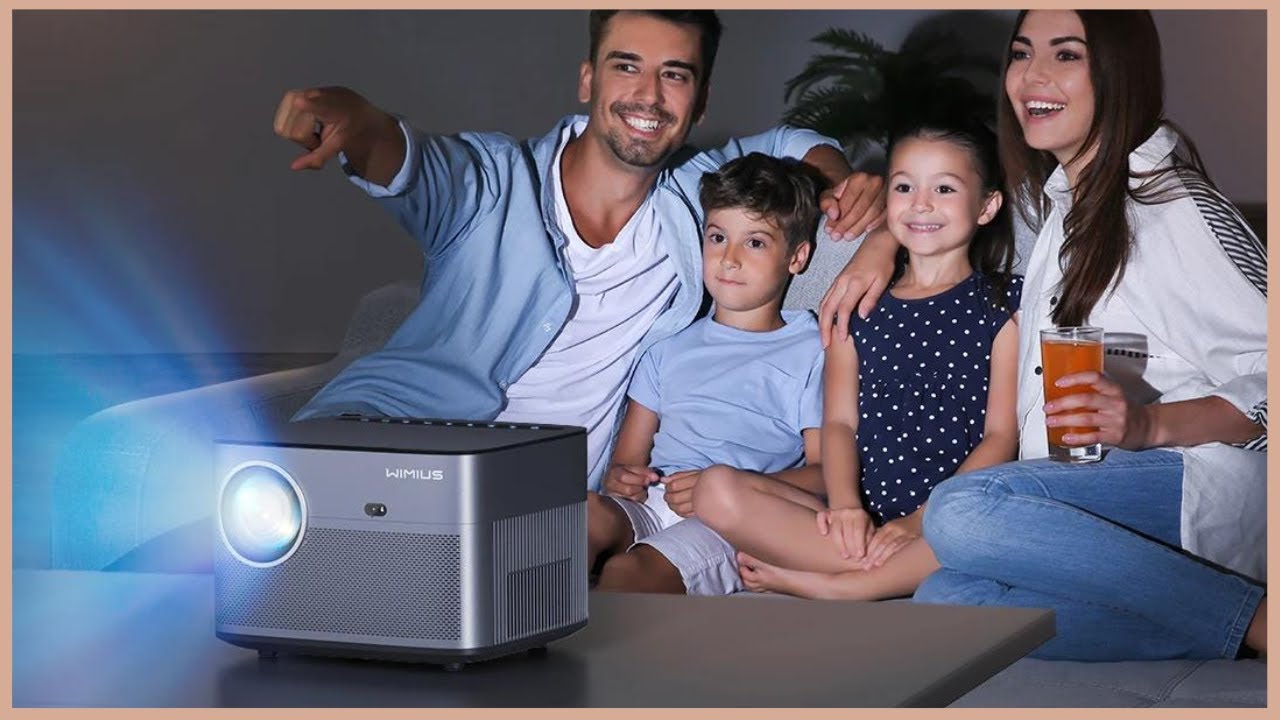 Wielio 500 ANSI Projector Review: Elevate Your Entertainment Anywhere!
