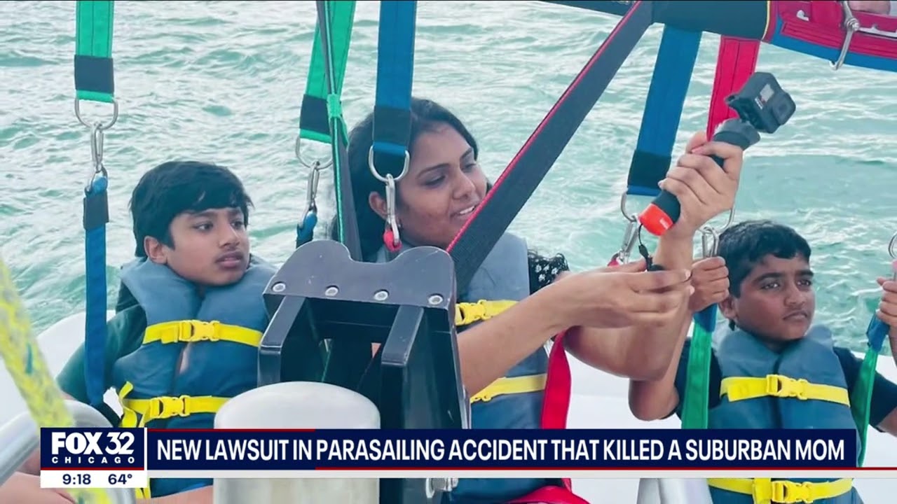 Parasailing Death Case - Florida Tourism Injury Law Firm - Florida Keys