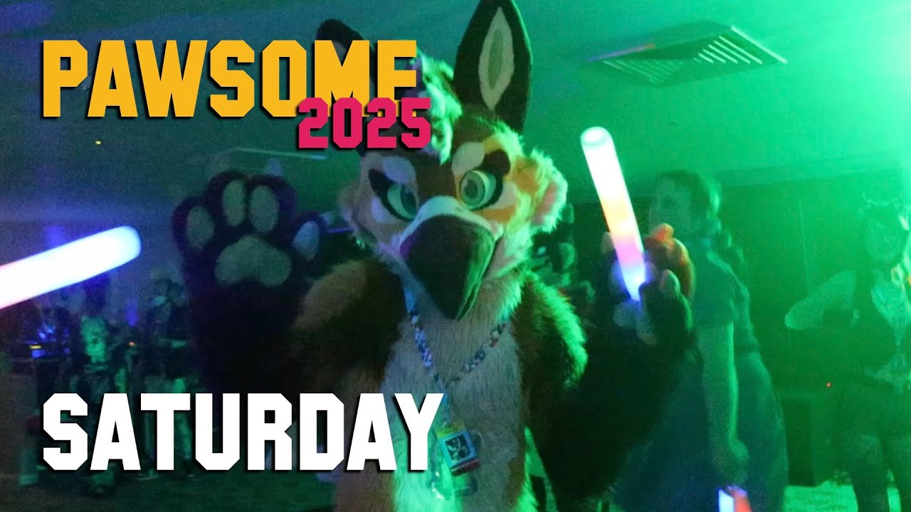 Pawsome 2025 - Saturday