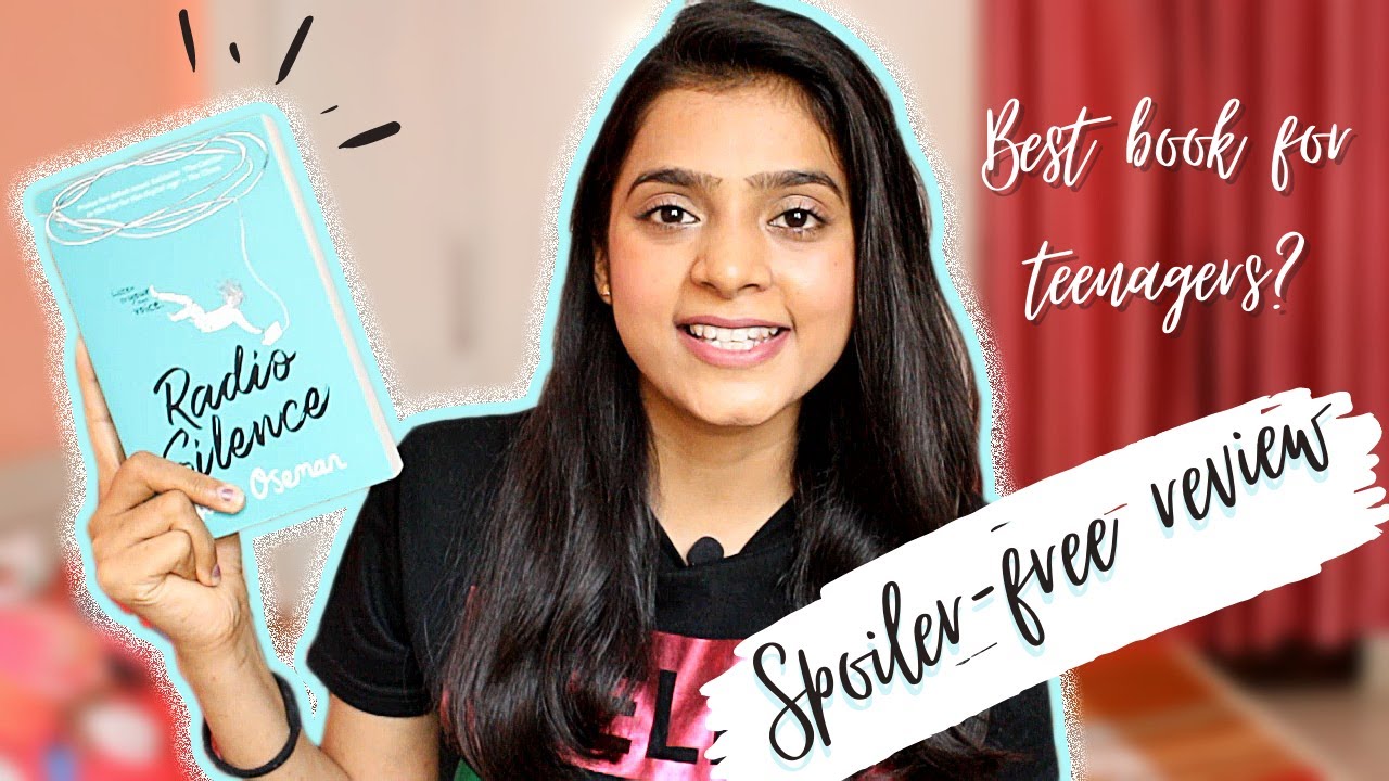 Book review- Radio Silence💟 [Worth the hype?] Wisewithgrace