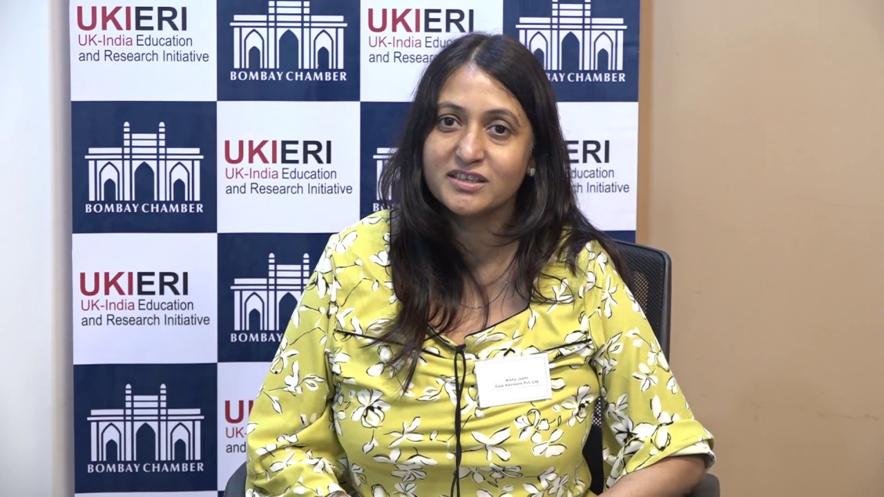 Takeways from the workshop - Ms. Nisha Joshi, EA to Managing Partner, Gaja Capital