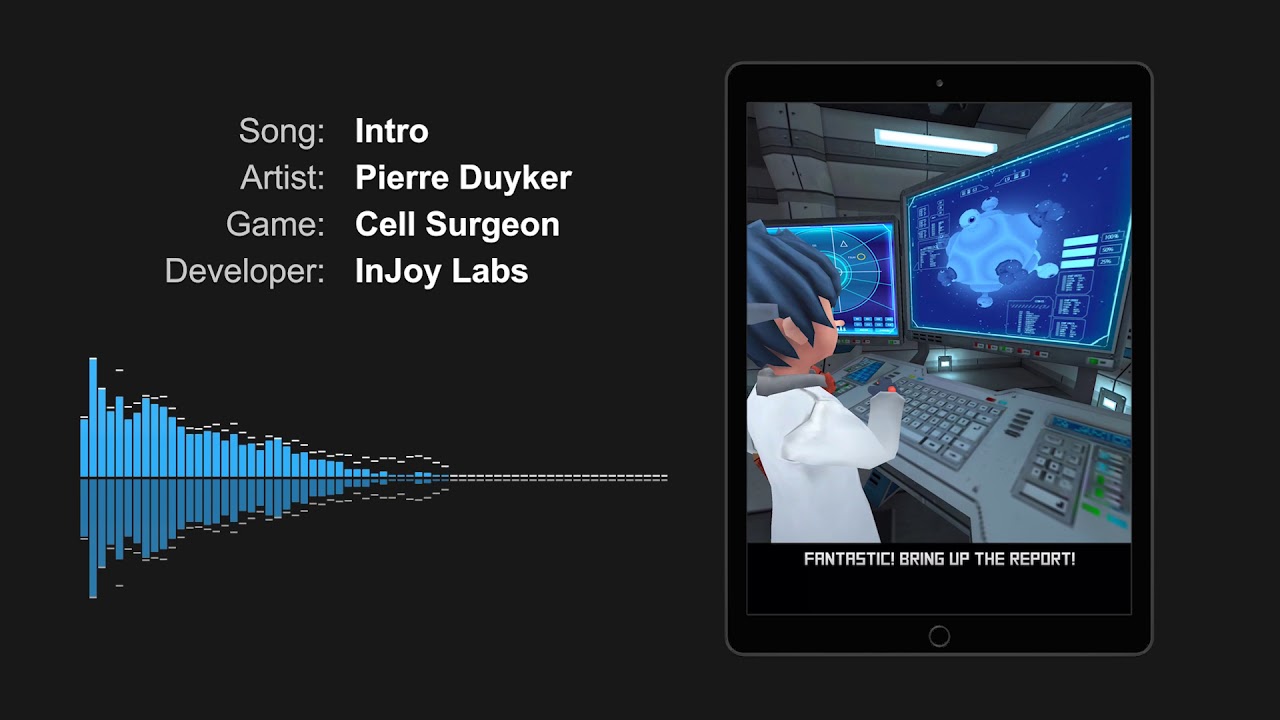 Cell Surgeon OST - Intro
