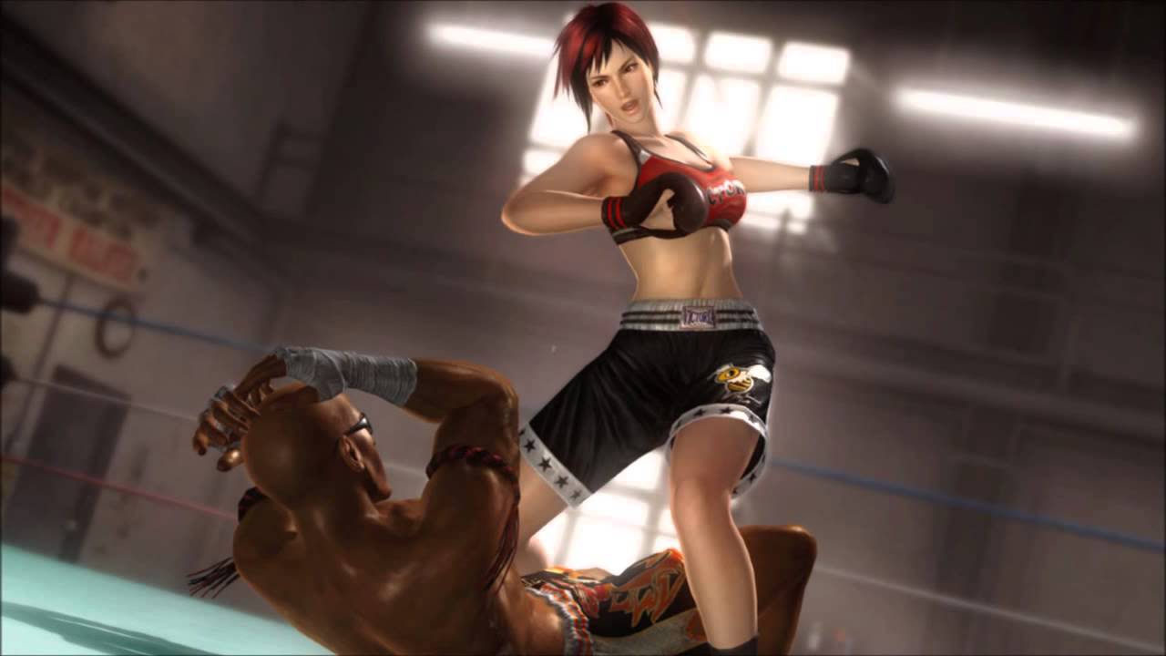 DoA5U Mila's Theme - Roar of the Crowd
