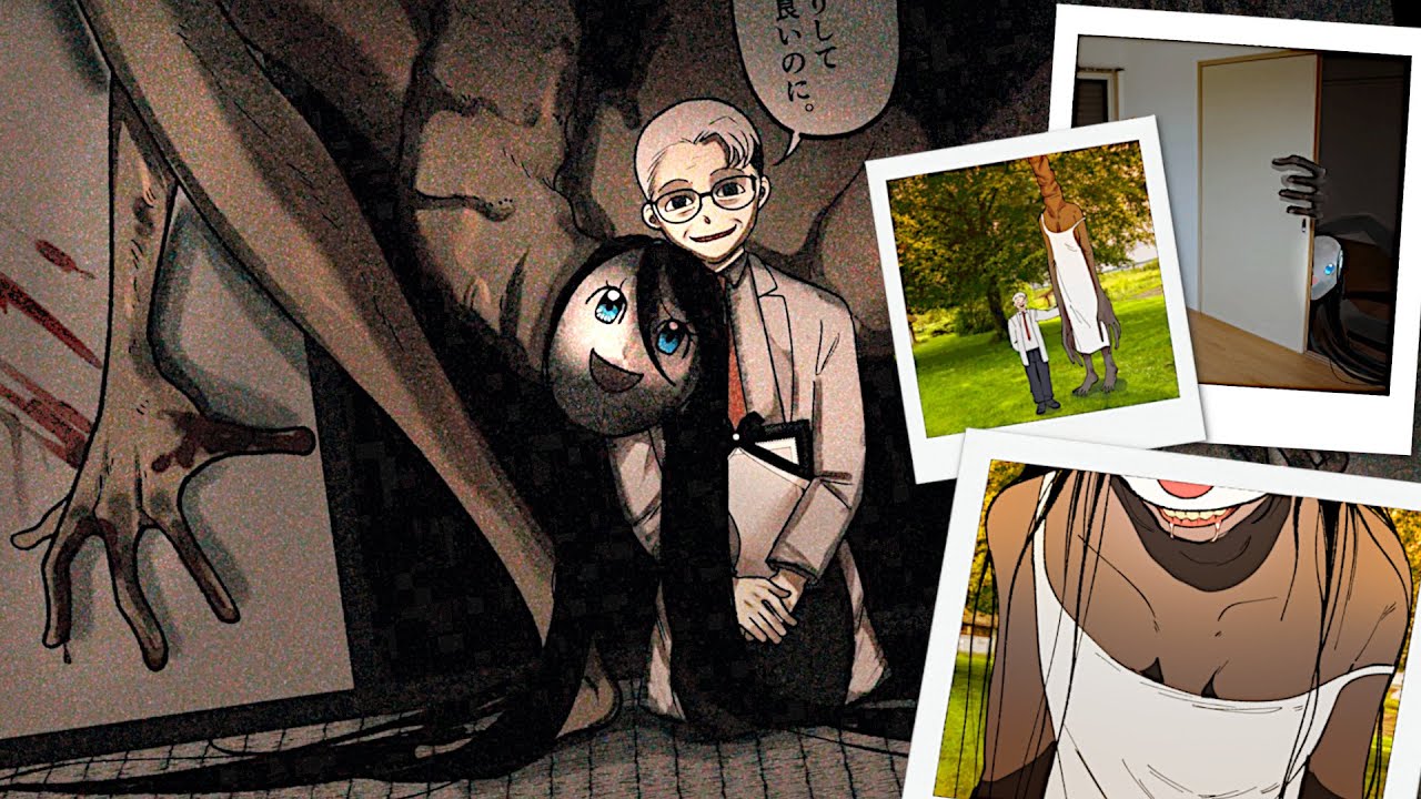 I Had To Marry This Man's Horrifying ANIME Daughter - Musume ALL ENDINGS