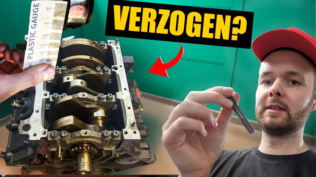 Verziehen Tuning-Stehbolzen die LAGERGASSE?! | How to 600-PS S4