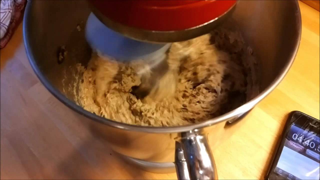 Dinkelvollkornbrötchen mit Kenwood kMix/wholemeal