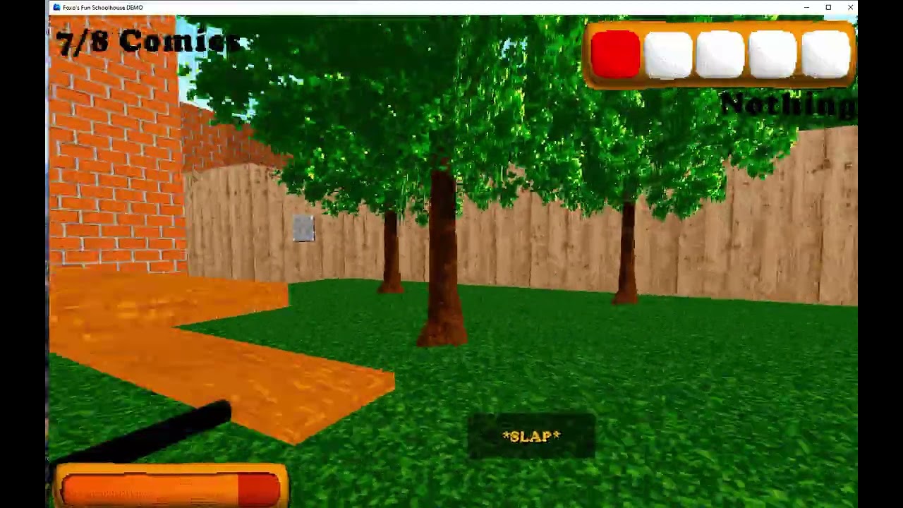 welcome to foxo's fun schoolhouse!