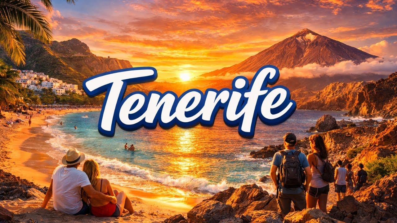 Why Everyone Falls in Love with Tenerife