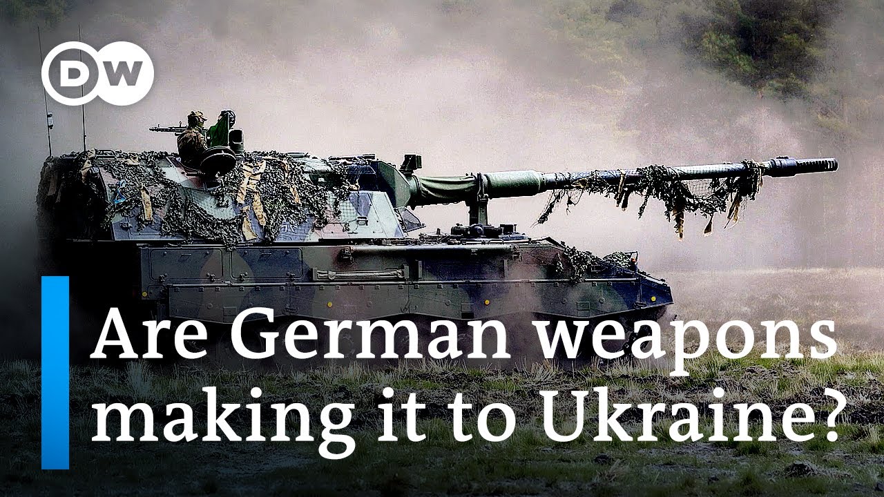 How effective is German military aid in Ukraine’s war against Russia? | DW News