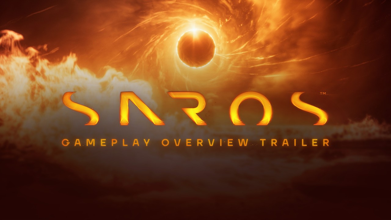 SAROS - Gameplay Overview Trailer