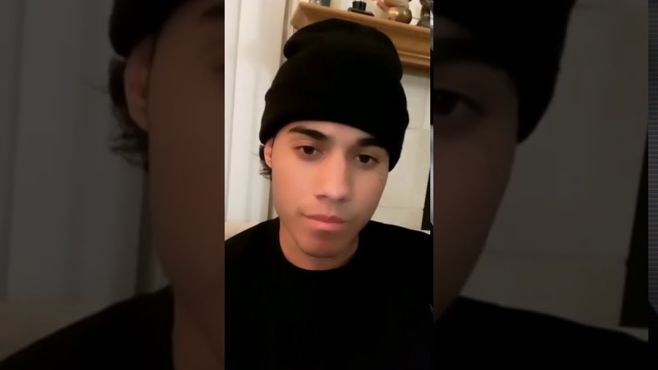 Yashua Camacho live on Instagram 4/21/2020 (pt2)