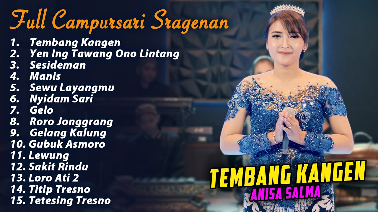 PALING GAYENG !!! FULL ALBUM CAMPURSARI SRAGENAN TERBARU 2022 Rina Aditama Lala Atila Tembang Kangen