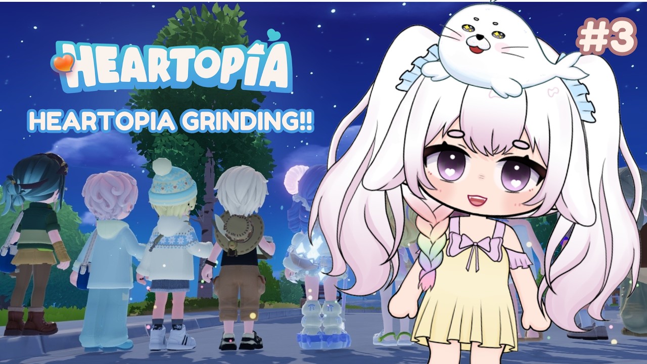 🫧HEARTOPIA: MINGGU MORNING HEARTOPIAA!~🫧