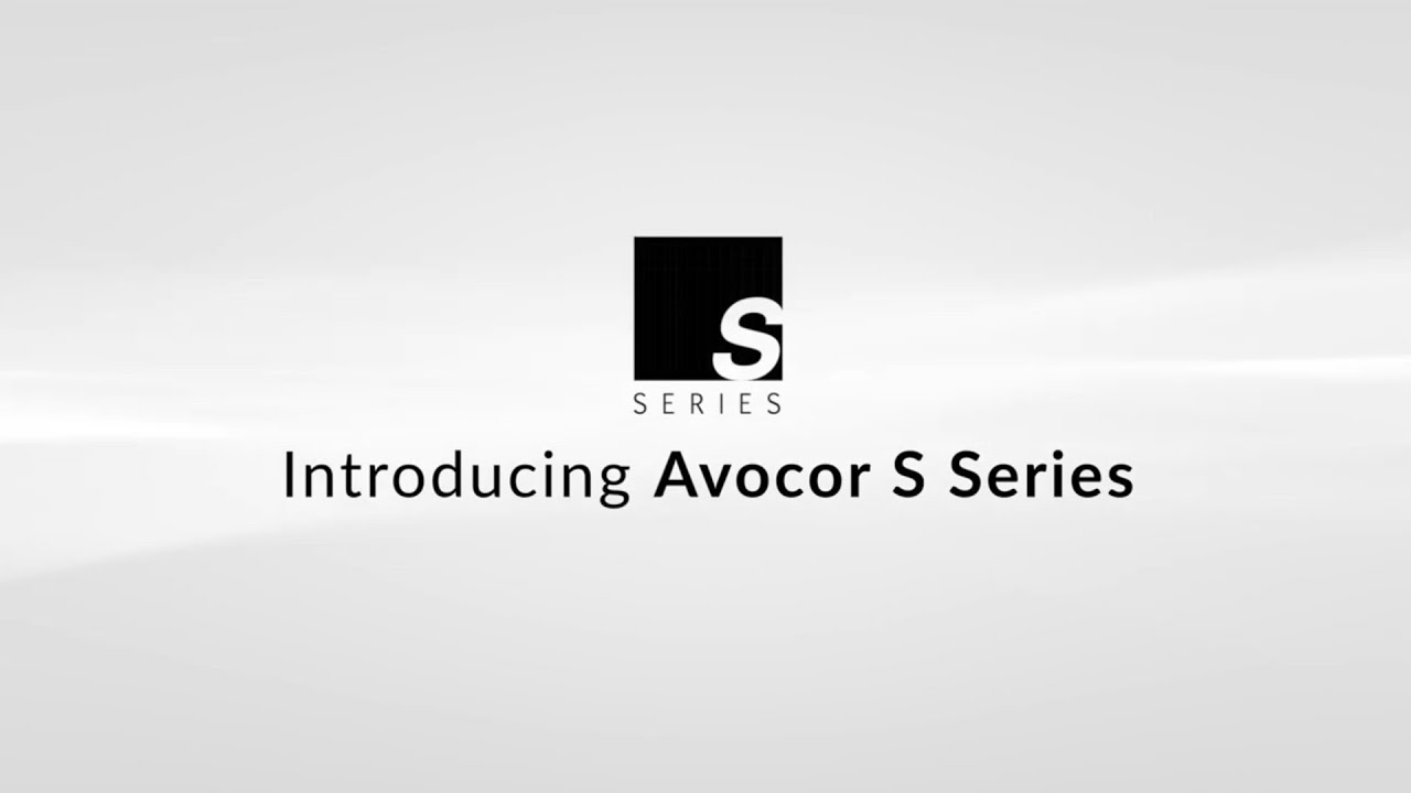 Introducing the Avocor S Series - Inspiring the Future of Learning