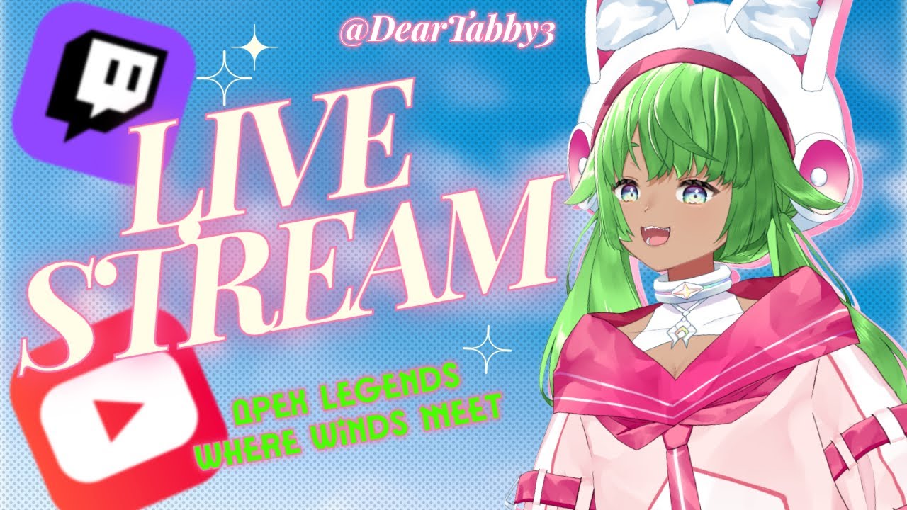 THAT CAT IS SMOKIN!! |  VTuber Live Stream 🍃💚