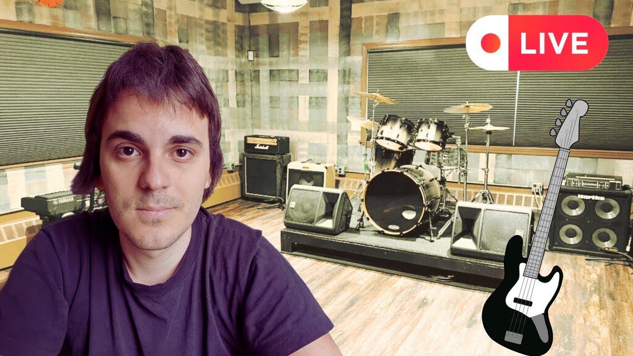 Un altro po' di mia storia...In bassi (Andy Cale)