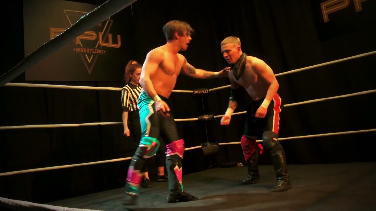 HIGHLIGHTS - JAY VERTIGO vs JET MARTIAL // PPW5