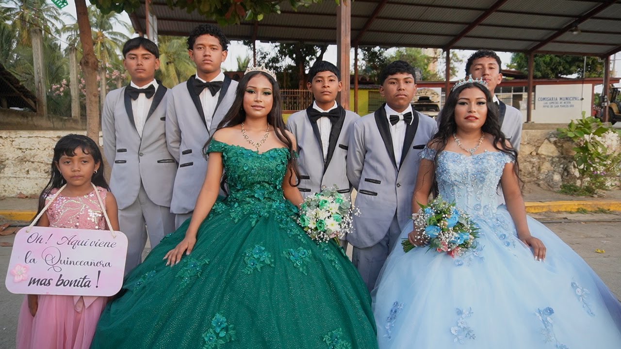 XV AÑOS GUADALUPE & XVIII AÑOS JESSICA