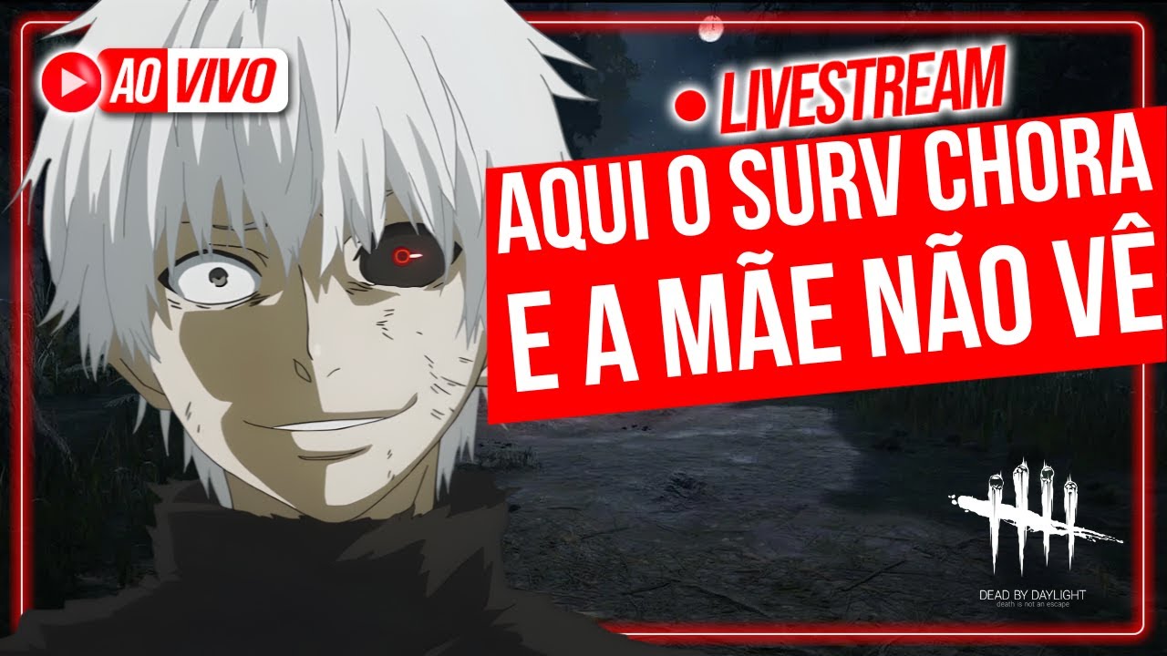 MAIN KILLER KANEKI | DEAD BY DAYLIGHT