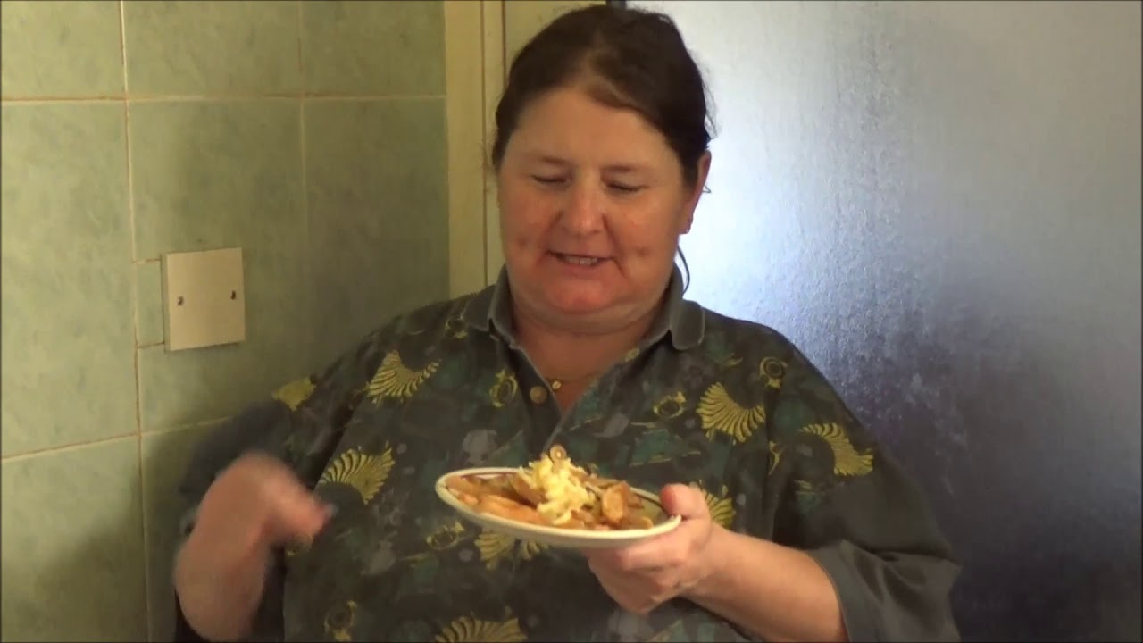 Another Lockdown Cheesy Chips