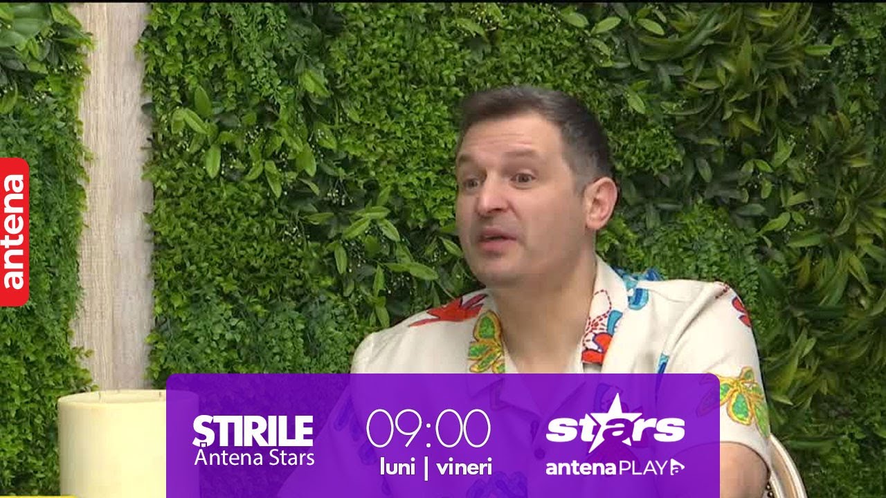 Alin Pascal, declarații despre căsnicie: Soția mi-a spus că am cucerit-o cu vioara!