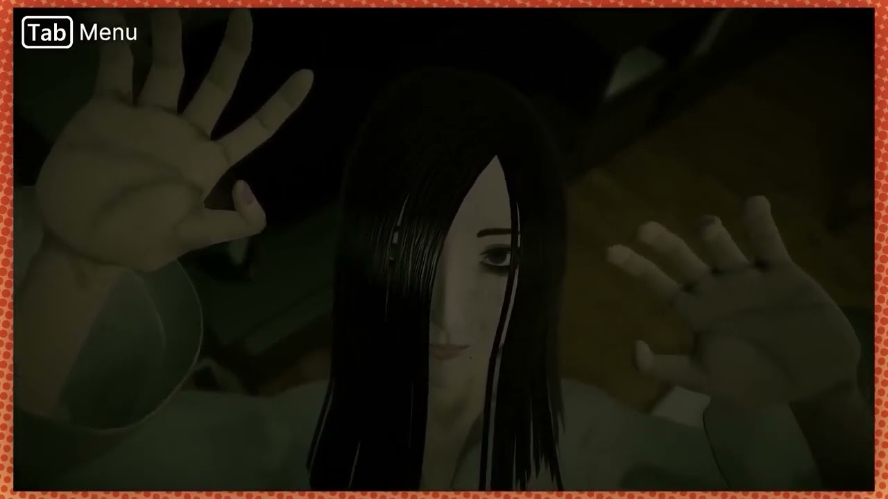 All of Danny's jumpscares in Seven Nights Ghost