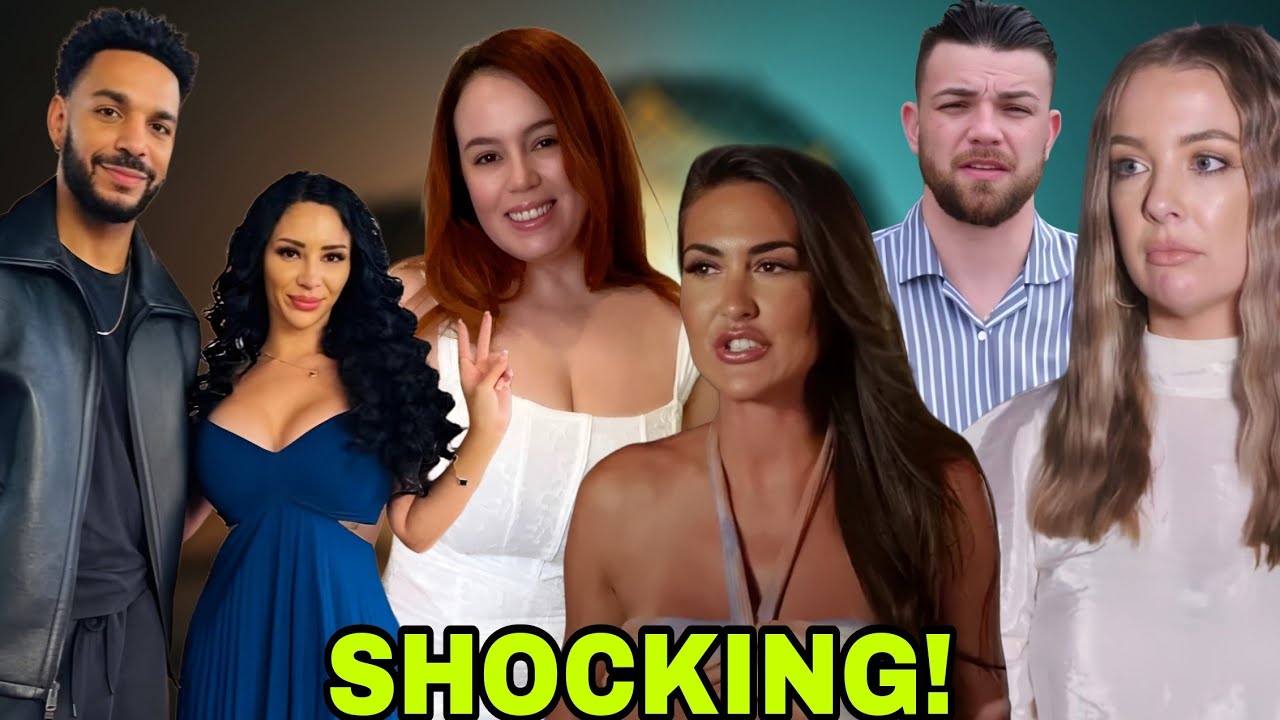 Elise Fired From TLC After Reality TV Success! Sophie & Jamal Mysterious Secret Romance!