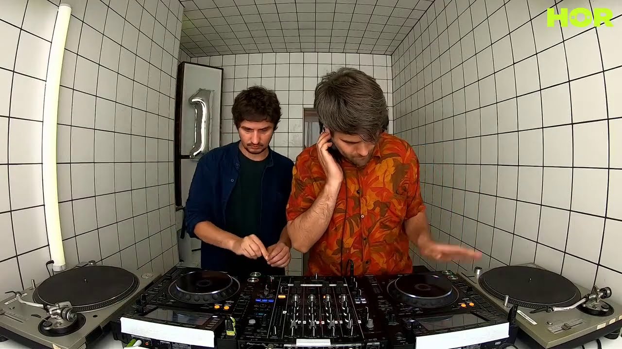 HÖR 1 Year Anniversary - Khidja / August 14 / 2pm-3pm