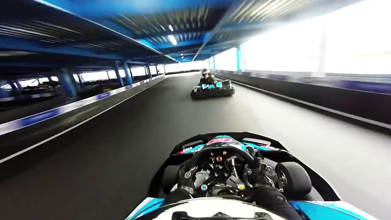 Karting Indoor Metz