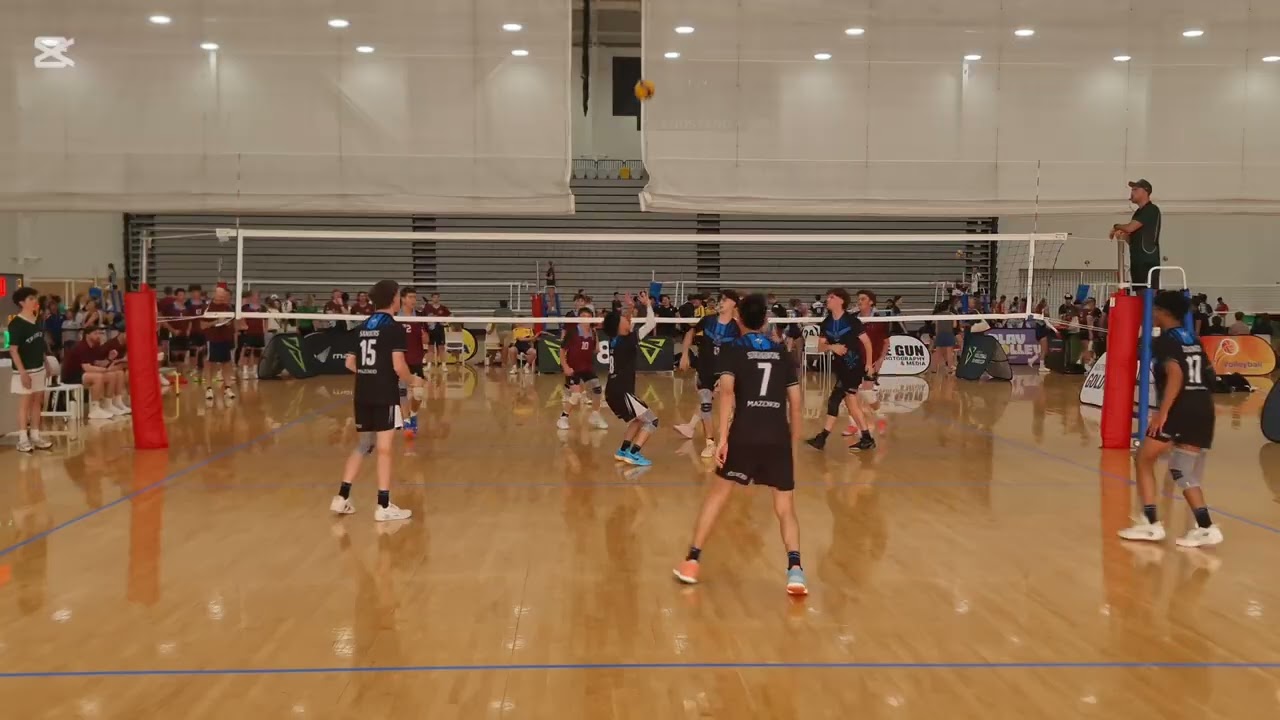 Mazenod vs Heathfield | Open Honours Boys | AVSC Pool Match (09/12/25)