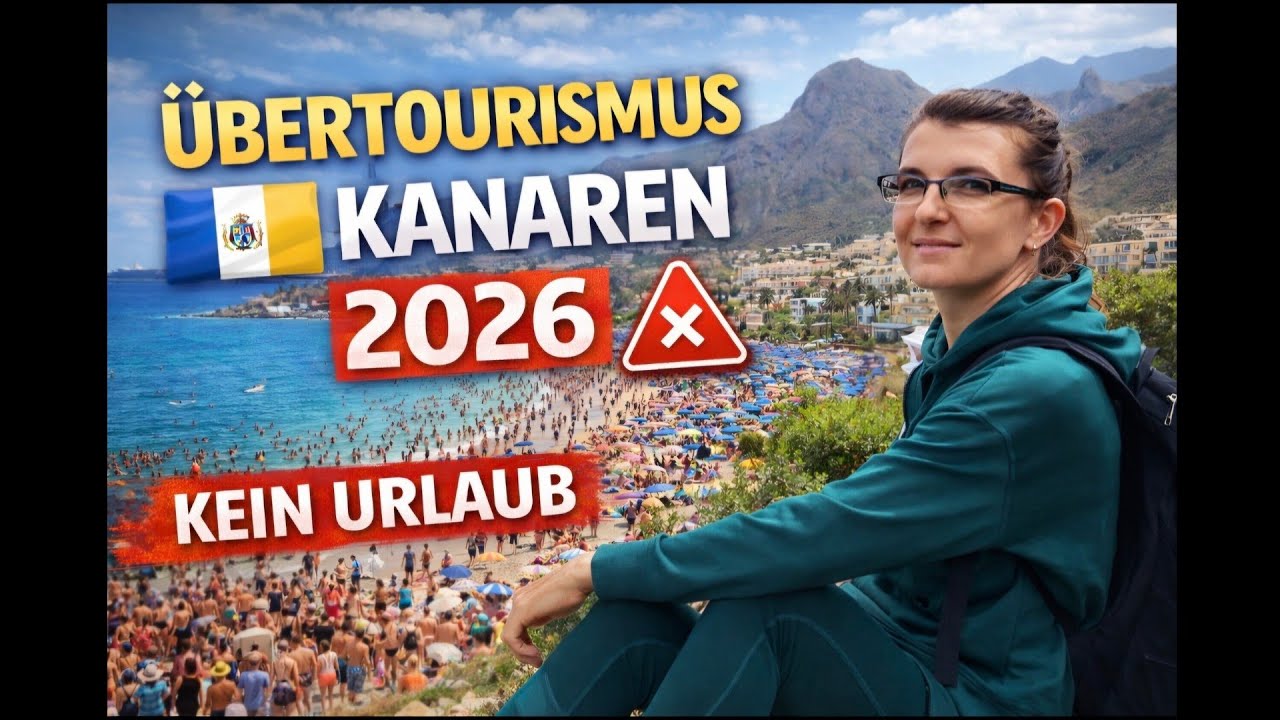 Warum sollte man in diesem Jahr kein Urlaub auf den Kanaren planen