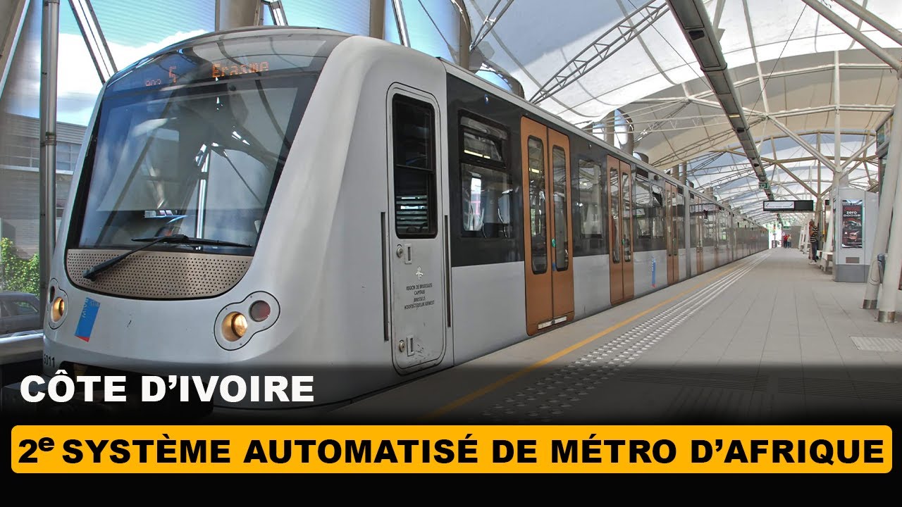 Côte d'Ivoire - Métro, Ports et Aéroports révèlent son immense potentiel de croissance