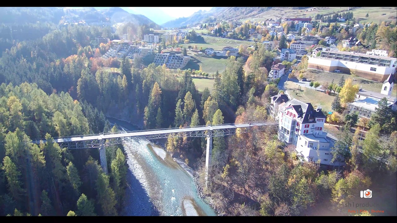 Scuol / Schweiz