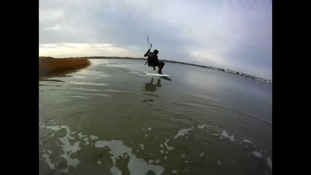 Tbagge Strapless Kiteboarding Cape Cod