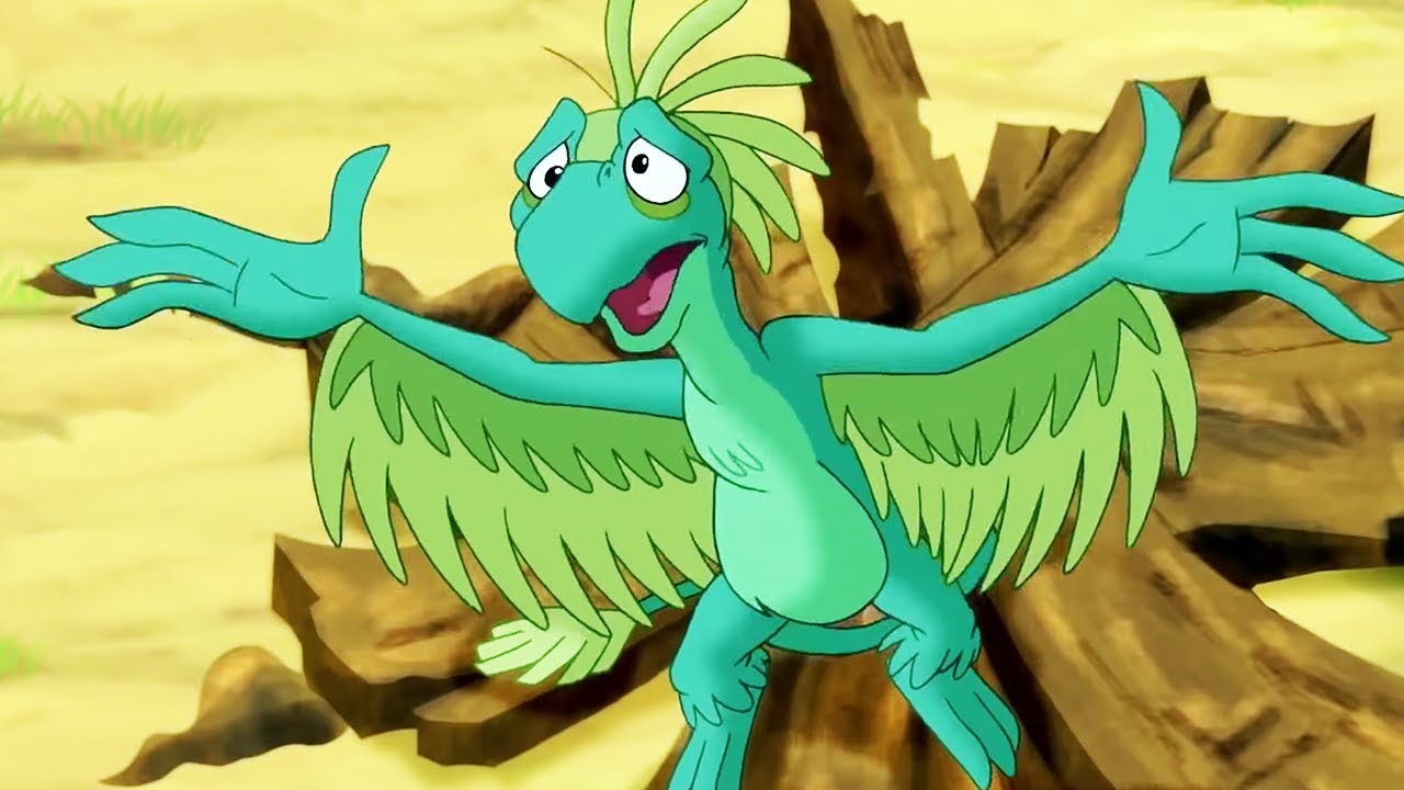 The Land Before Time | The Hermit of Blackrock | Compilation | Kids Cartoon | Videos For Kids
